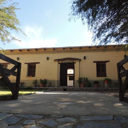 ホテル El Rancho De Manolo モリノス エクステリア 写真