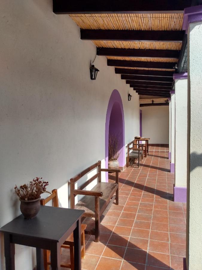 ホテル El Rancho De Manolo モリノス エクステリア 写真