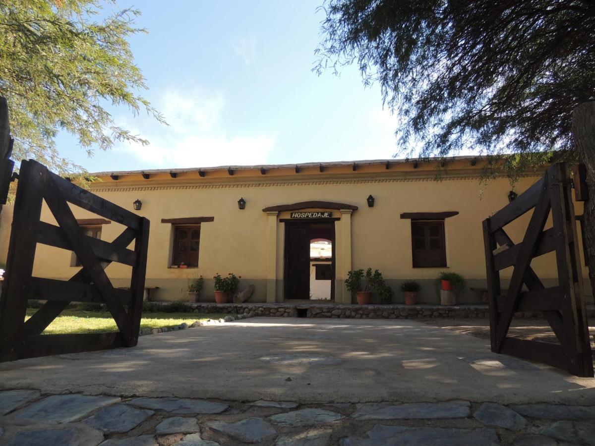 ホテル El Rancho De Manolo モリノス エクステリア 写真