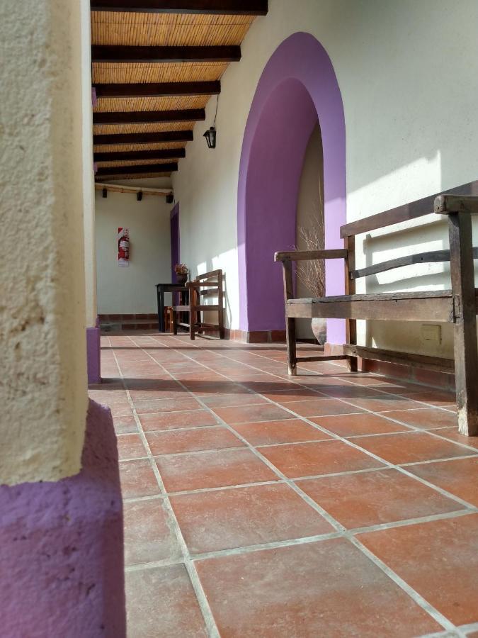 ホテル El Rancho De Manolo モリノス エクステリア 写真