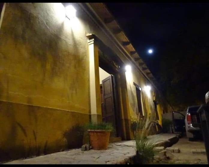ホテル El Rancho De Manolo モリノス エクステリア 写真