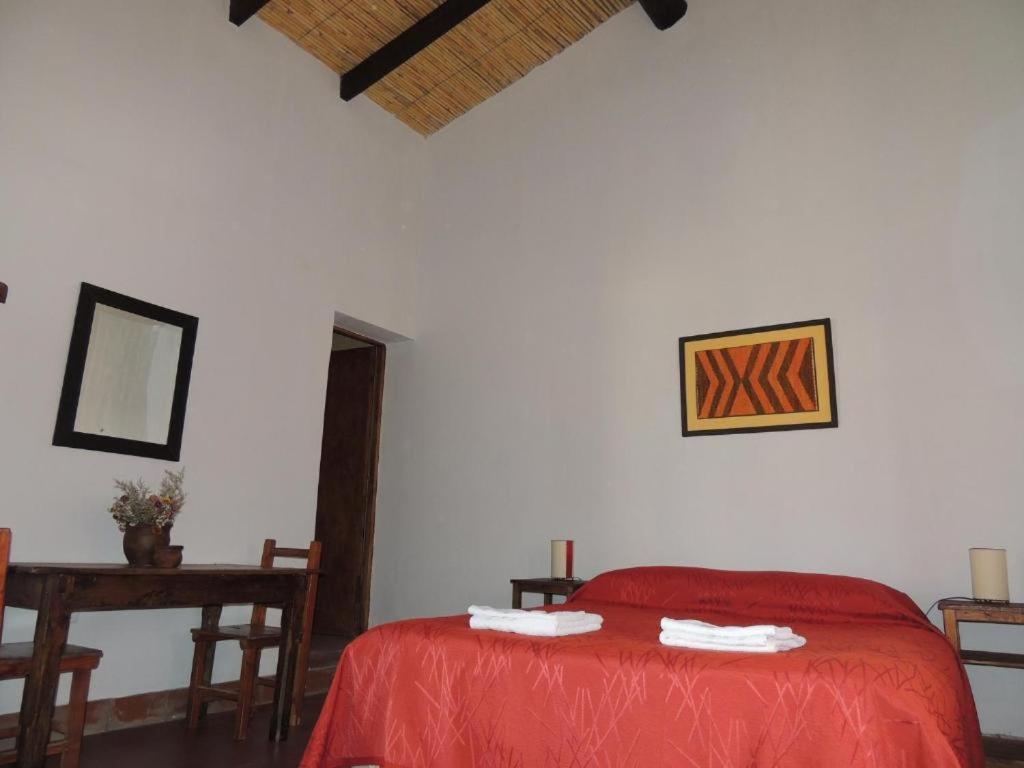 ホテル El Rancho De Manolo モリノス エクステリア 写真